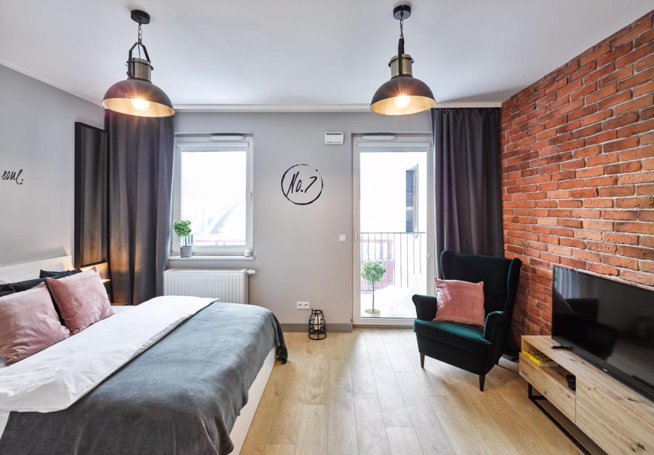 Atelier Apartamenty Praga No.7 바르샤바 외부 사진