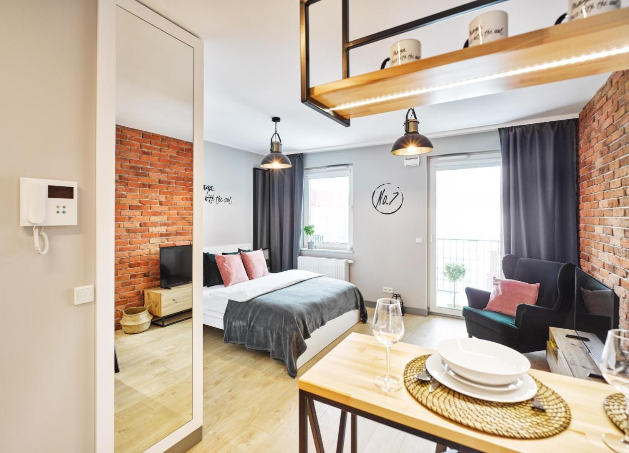 Atelier Apartamenty Praga No.7 바르샤바 외부 사진