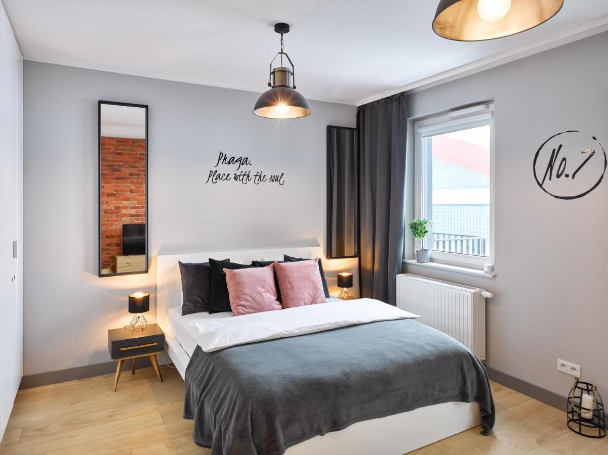 Atelier Apartamenty Praga No.7 바르샤바 외부 사진