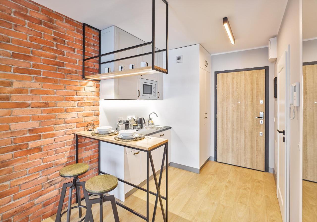 Atelier Apartamenty Praga No.7 바르샤바 외부 사진