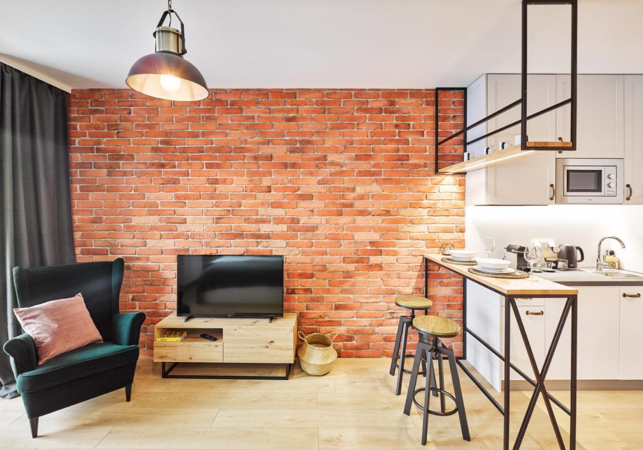 Atelier Apartamenty Praga No.7 바르샤바 외부 사진